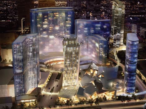 Cadmus coordinated the 10 architectural, planning, design, and construction management firms working on MGM CityCenter, the largest privately owned and financed construction project in U.S. history.