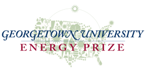 Georgetown University Energy Prize logo
