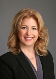 Kerri Morehart, vice president of human resources