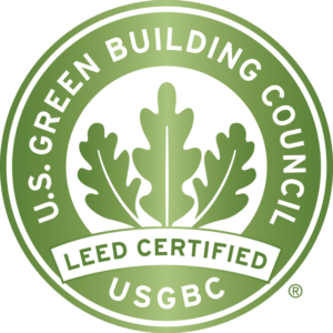 USGBC LEED Certification Logo