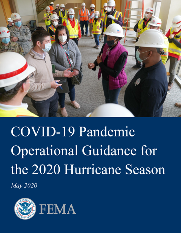 COVID-19 Pandemic Operational Guidance for the 2020 Hurricane Season