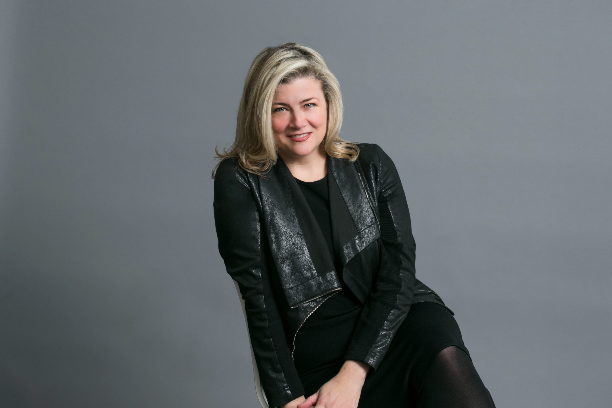 Chief Marketing Officer Helle Huxley