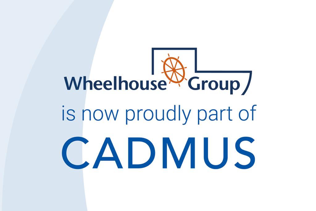 Wheelhouse in now proudly part of Cadmus