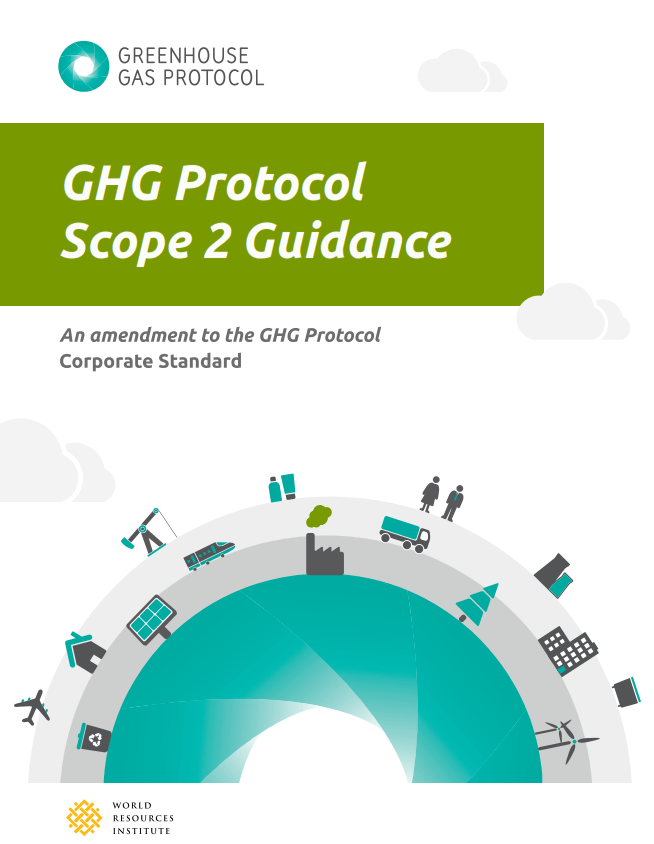 What is the Greenhouse Gas Protocol?