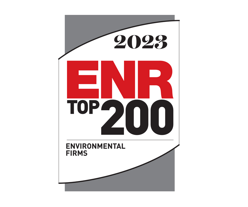 2023 ENR Top 200 Enviromental Firms