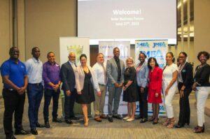 Jamaica Energy Resilience Alliance (JERA) members