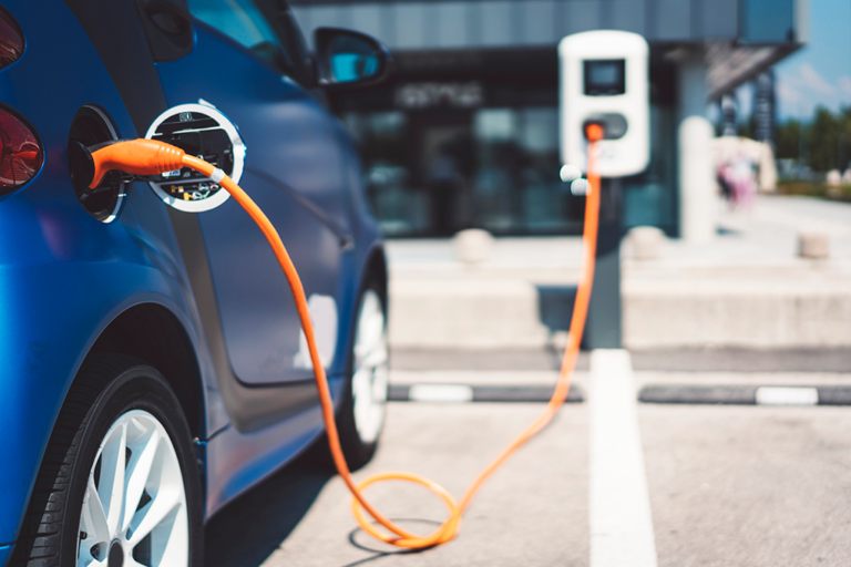 EV Car Charger