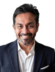 Praveen Nedungottil headshot