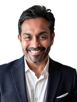 Praveen Nedungottil headshot