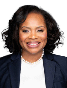 Sherrell Nicholson headshot