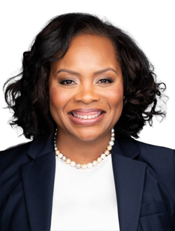 Sherrell Nicholson headshot