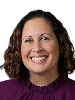 Andrea Marr headshot