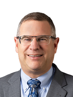 Jeff Singer headshot