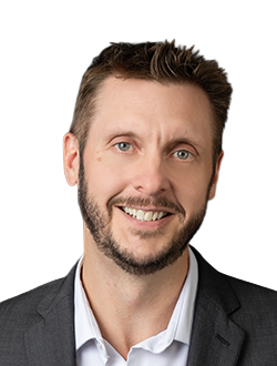 Tim Green headshot