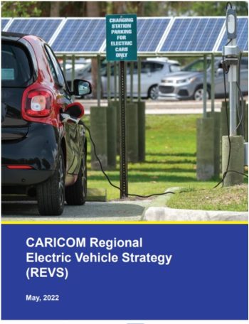 Caribbean Regional Electric Vehicle Strategy (REVS)