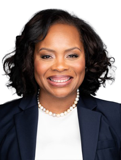 Sherrell Nicholson headshot