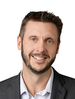 Tim Green headshot